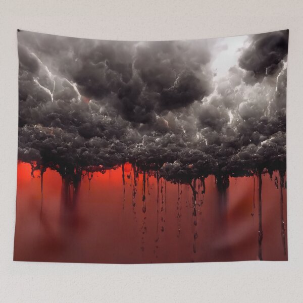 Item preview, Stormy Day designed and sold by D3m0n1xxx.