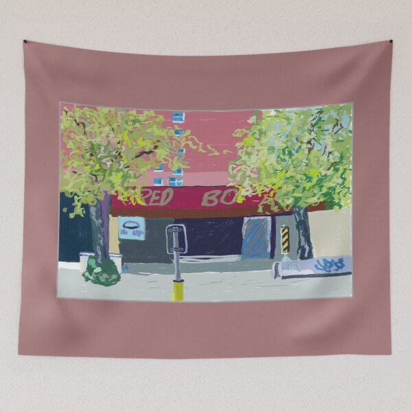 Item preview, Central Lonsdale designed and sold by Gabriele Maurus.