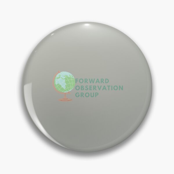 Item preview, forward observations group Premium  designed and sold by AmberCoates4.