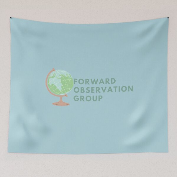 Item preview, forward observations group Premium  designed and sold by AmberCoates4.