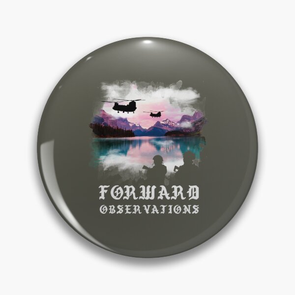 Item preview, Forward Observations, Forward Observations Group     designed and sold by AmberCoates4.