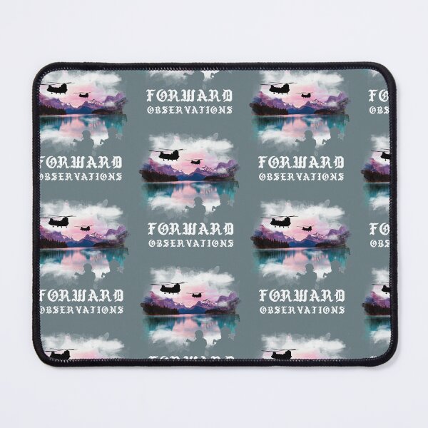 Item preview, Forward Observations, Forward Observations Group     designed and sold by AmberCoates4.