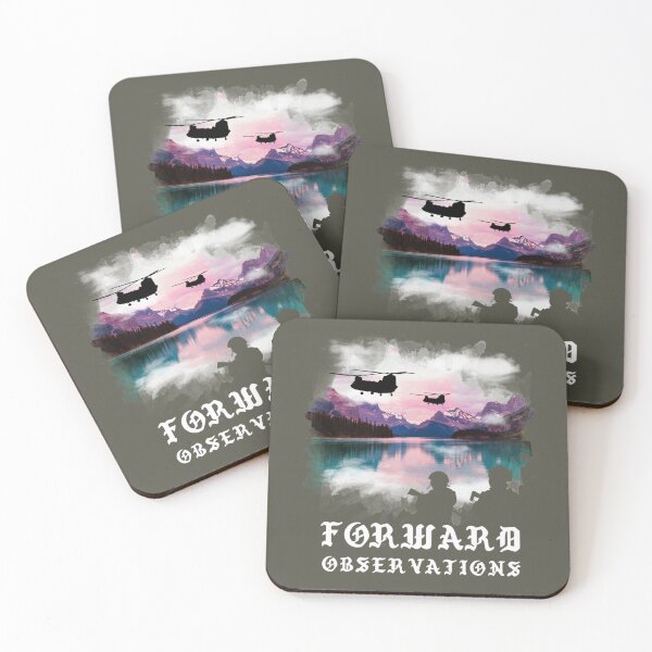 Item preview, Forward Observations, Forward Observations Group     designed and sold by AmberCoates4.