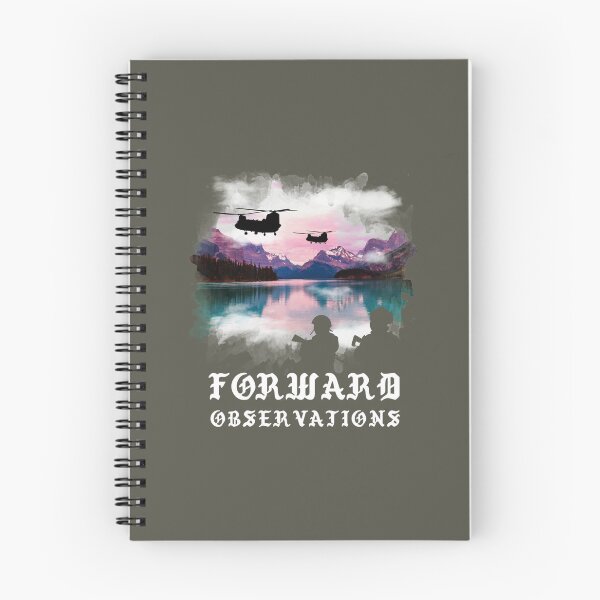 Item preview, Forward Observations, Forward Observations Group     designed and sold by AmberCoates4.