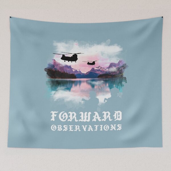 Item preview, Forward Observations, Forward Observations Group     designed and sold by AmberCoates4.