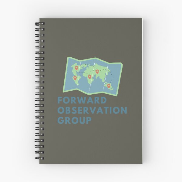 Item preview, forward observations group Premium Scoop  designed and sold by AmberCoates4.
