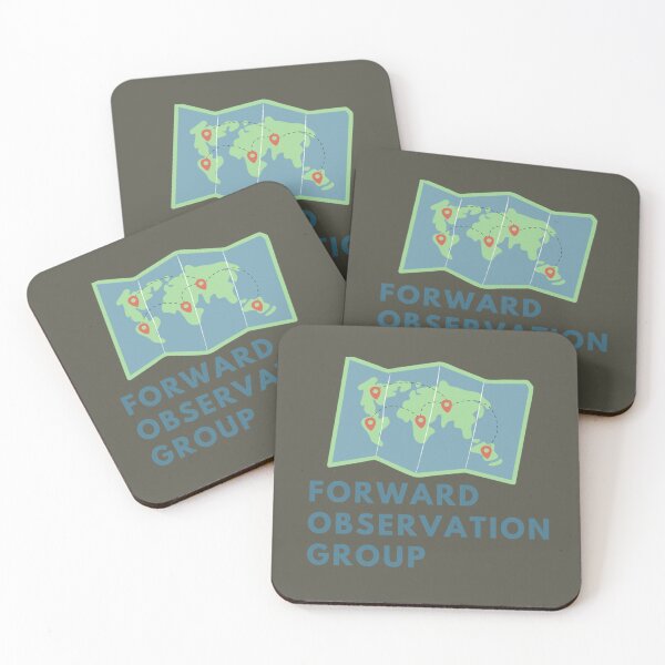 Item preview, forward observations group Premium Scoop  designed and sold by AmberCoates4.