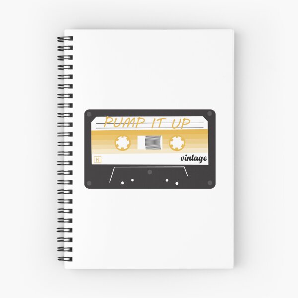 Item preview, Mix Tape: PUMP IT UP designed and sold by GiannaMPV.