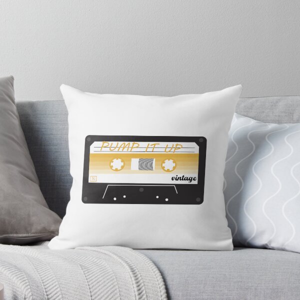 Item preview, Mix Tape: PUMP IT UP designed and sold by GiannaMPV.