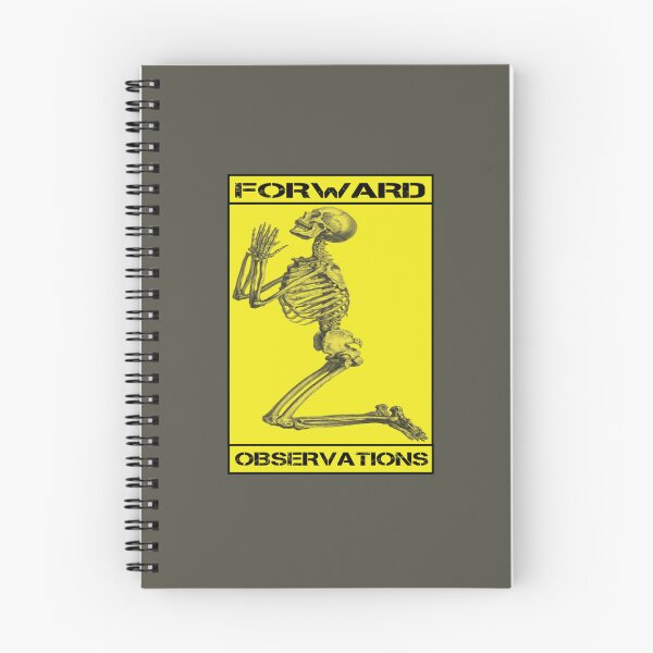 Item preview, forward observations group  Essential      designed and sold by AmberCoates4.