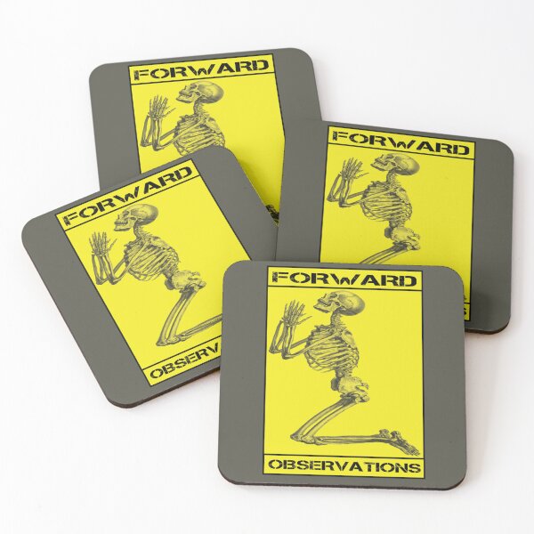 Item preview, forward observations group  Essential      designed and sold by AmberCoates4.