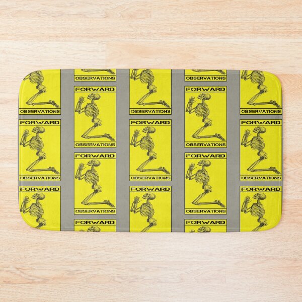 Item preview, forward observations group  Essential      designed and sold by AmberCoates4.