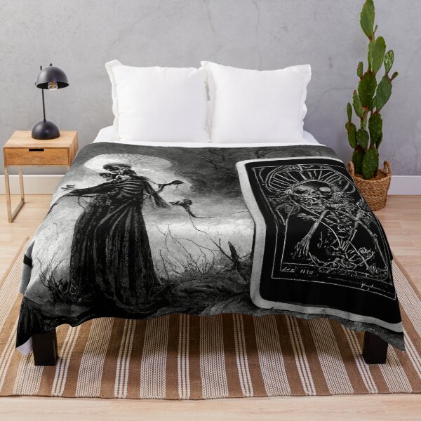 Item preview, Death's Tarot Presentation designed and sold by D3m0n1xxx.