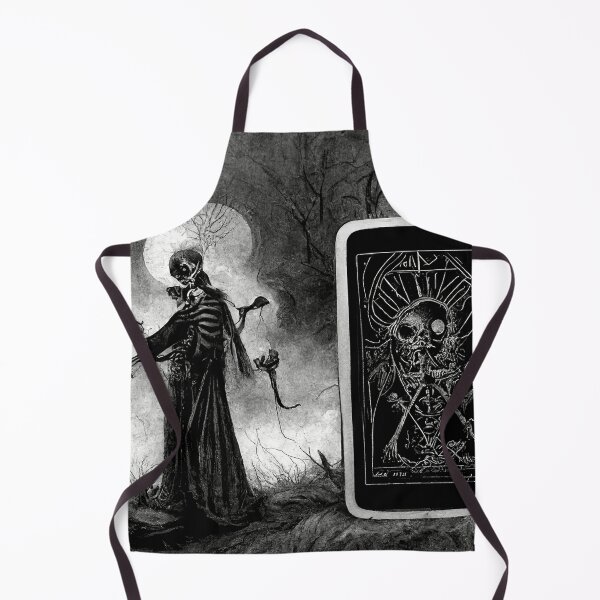 Item preview, Death's Tarot Presentation designed and sold by D3m0n1xxx.