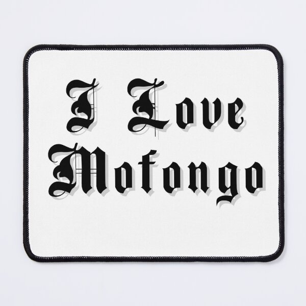 Item preview, I love mofongo designed and sold by cultura143.