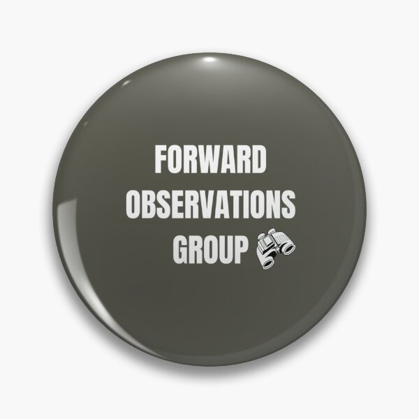 Item preview, Forward Observations Group           designed and sold by AmberCoates4.