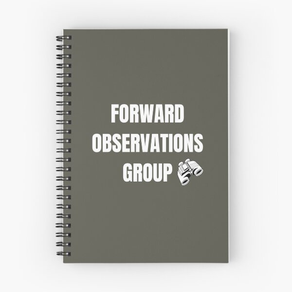 Item preview, Forward Observations Group           designed and sold by AmberCoates4.