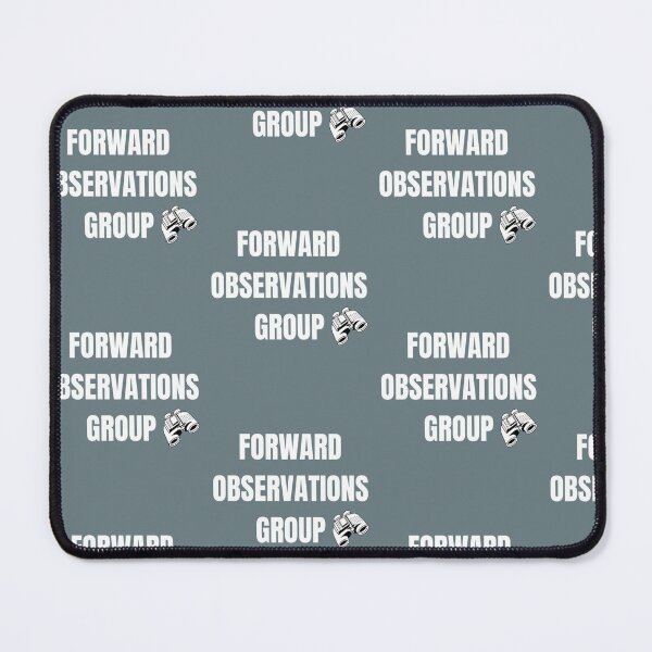 Item preview, Forward Observations Group           designed and sold by AmberCoates4.