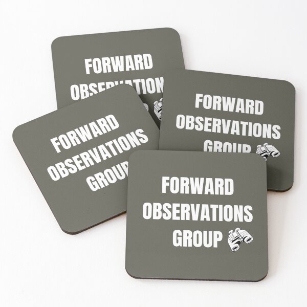 Item preview, Forward Observations Group           designed and sold by AmberCoates4.