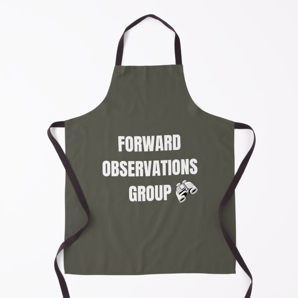 Item preview, Forward Observations Group           designed and sold by AmberCoates4.