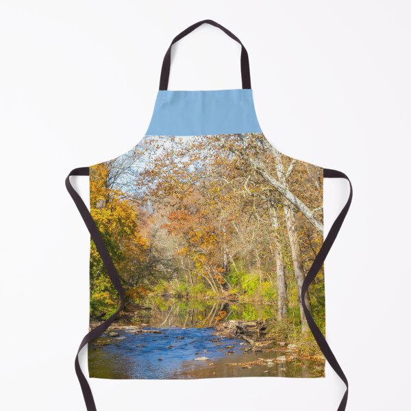 Artikelvorschau, VEREINIGTE STAATEN VON AMERIKA. Pennsylvania. Herbst. Landschaft mit Fluss. entworfen und verkauft von vadim19.