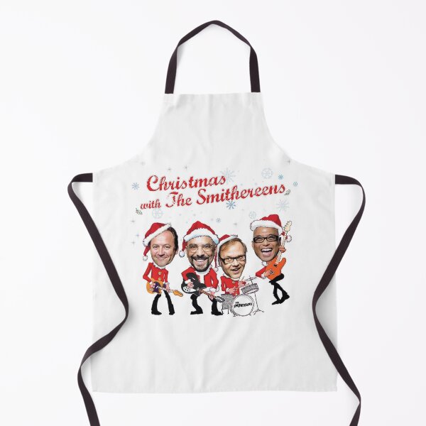 Item preview, Christmas With The Smithereens designed and sold by comerowall29.