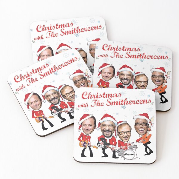 Item preview, Christmas With The Smithereens designed and sold by comerowall29.