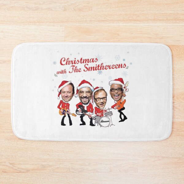 Item preview, Christmas With The Smithereens designed and sold by comerowall29.