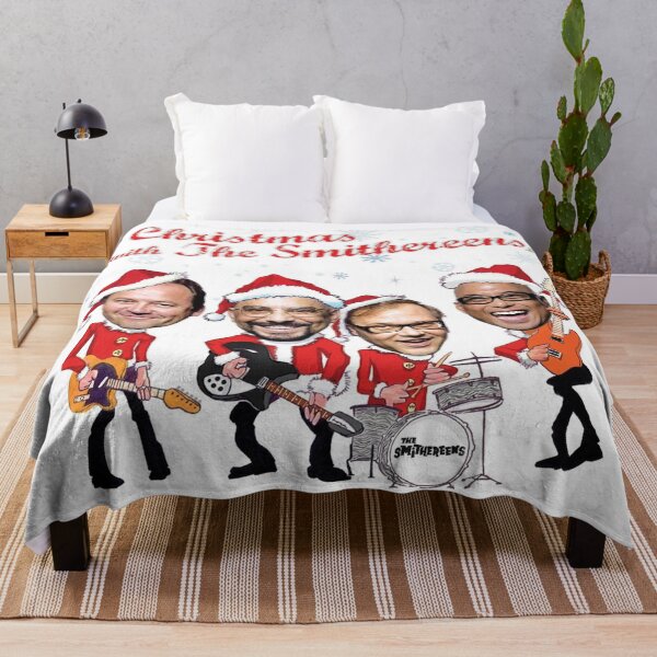 Item preview, Christmas With The Smithereens designed and sold by comerowall29.