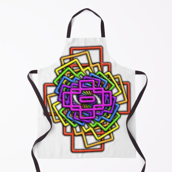 Item preview, rainbow pattern designed and sold by fosben.