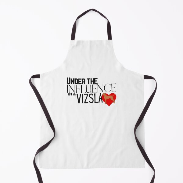 Item preview, Under the Influence of a Vizsla designed and sold by It's On Backwards.