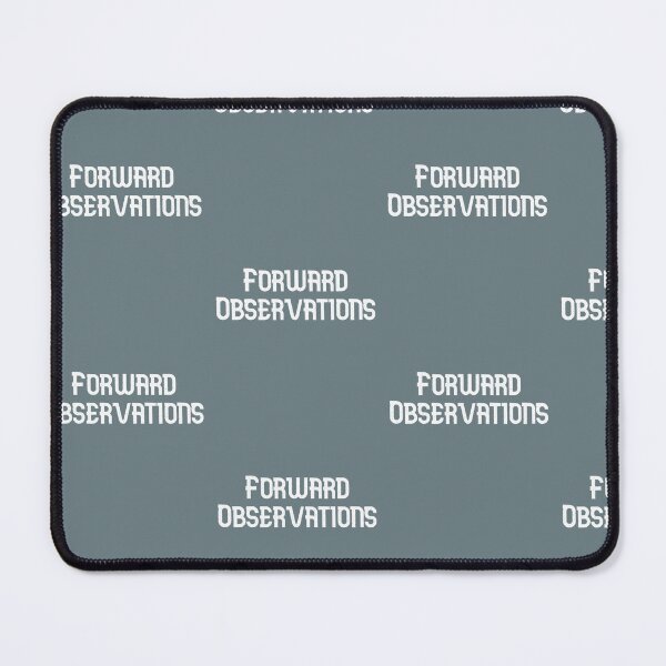 Item preview, Forward Observations   designed and sold by AmberCoates4.