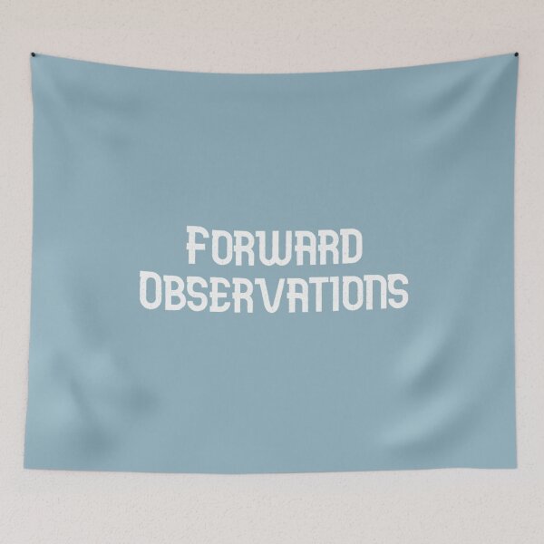 Item preview, Forward Observations   designed and sold by AmberCoates4.
