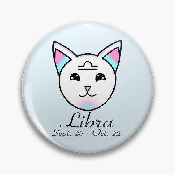 Item preview, Libra Kitty designed and sold by Galaxy-Universe.