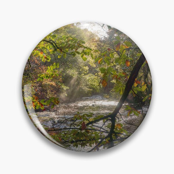 Item preview, Autumn on the Afon Pyrddin, Pontneddfechan designed and sold by VnGphoto.