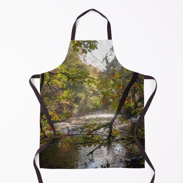 Item preview, Autumn on the Afon Pyrddin, Pontneddfechan designed and sold by VnGphoto.