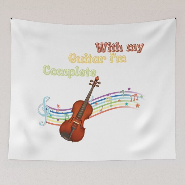 Item preview, Guitar, music, guitarist, musician, designed and sold by Lessonsprint.