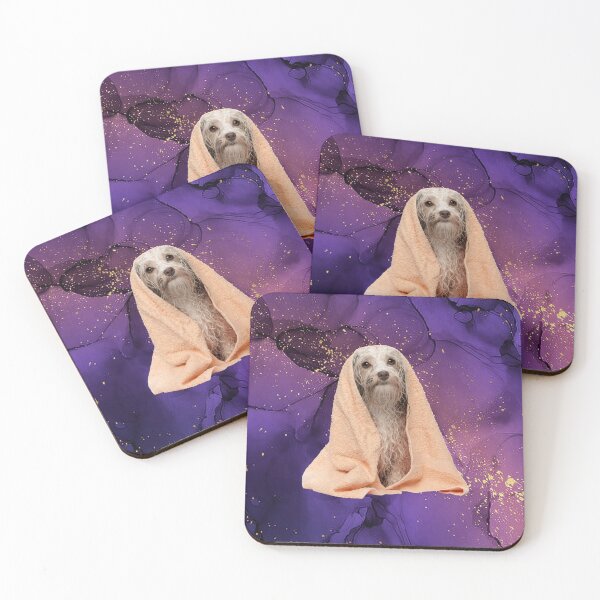 Item preview, Havanese Puppies V4 designed and sold by The Love Quill.