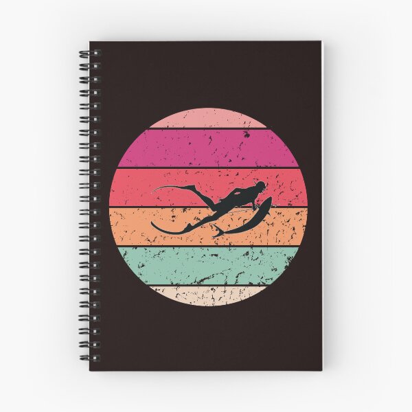 Item preview, Retro Vintage Spearfishing, Funny Fishing designed and sold by Aerial Addicts.