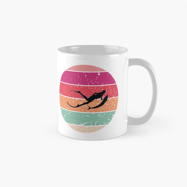 Item preview, Retro Vintage Spearfishing, Funny Fishing designed and sold by Aerial Addicts.
