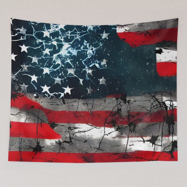 Item preview, Shattered Nation designed and sold by plainhavoc.