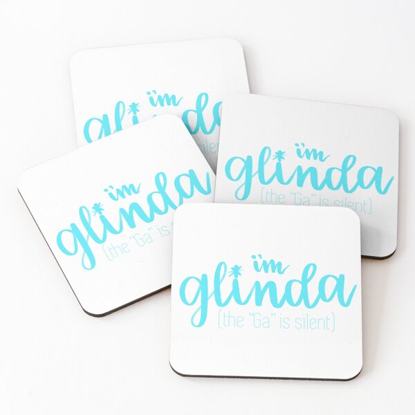 Item preview, Glinda the Good Witch designed and sold by lyndsiemark.