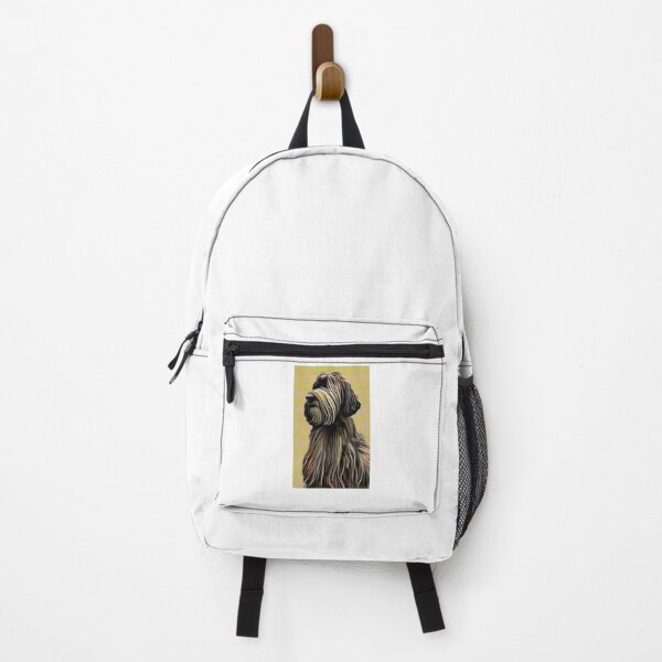Item preview, Briard designed and sold by GroovyDino.