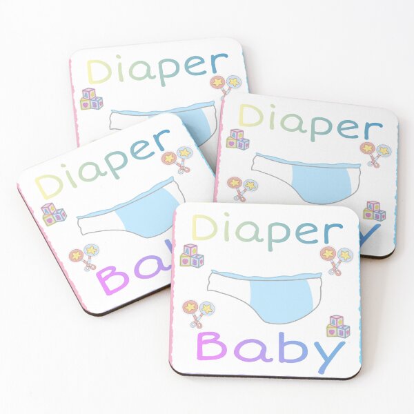 Item preview, Diaper Baby designed and sold by Crummydumpster.