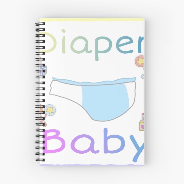 Item preview, Diaper Baby designed and sold by Crummydumpster.