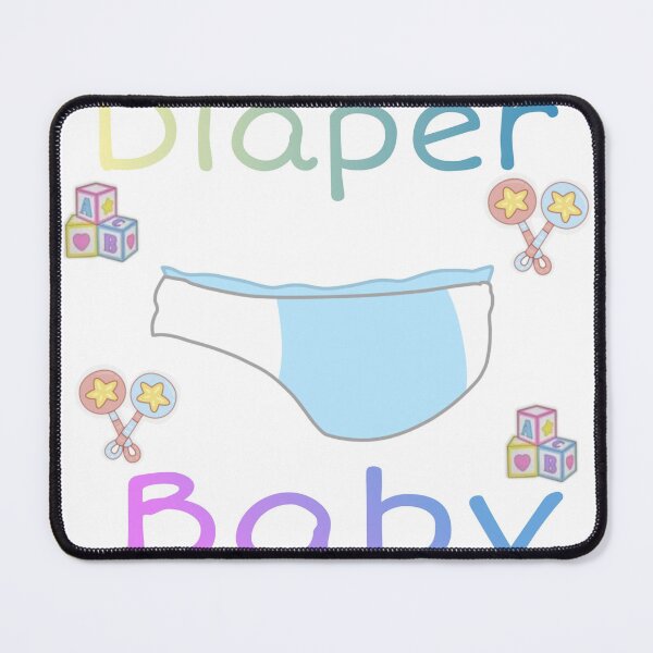 Item preview, Diaper Baby designed and sold by Crummydumpster.