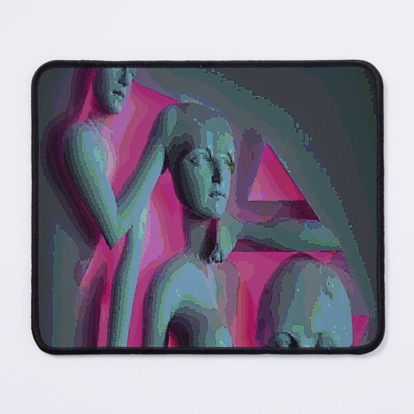 Item preview, aesthetic marble sculpture designed and sold by bestoftrendy.