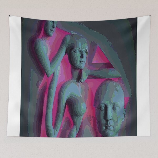 Item preview, aesthetic marble sculpture designed and sold by bestoftrendy.