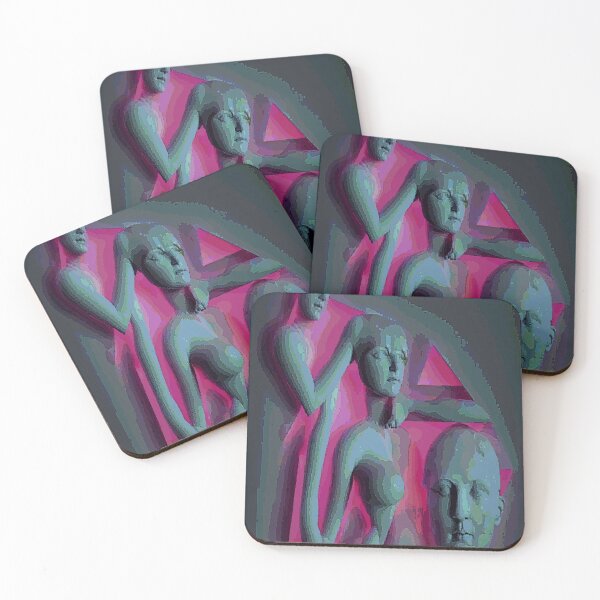 Item preview, aesthetic marble sculpture designed and sold by bestoftrendy.