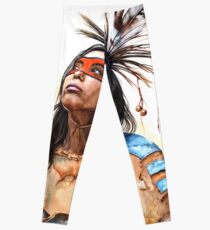 Colour Of The Sun Leggings
